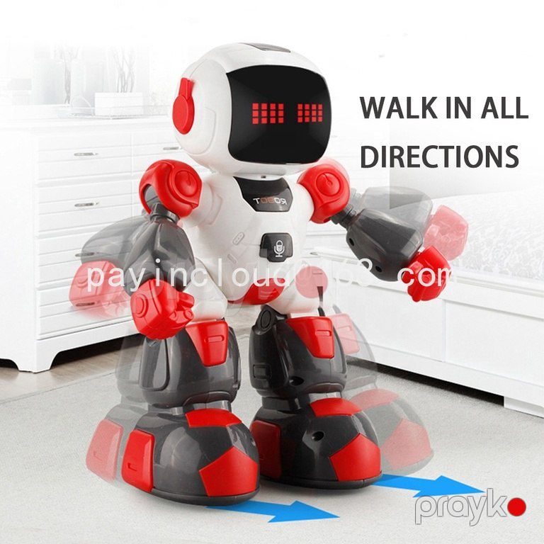 İnteraktiv robot oyuncaq "Kids Buddy 616-1" — Oyuncaqlar, Bakı (7)