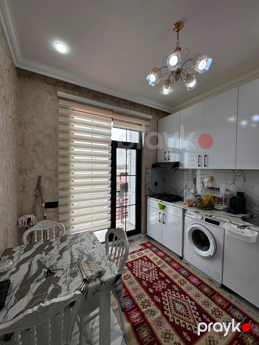 2-otaqlı yeni tikili, Masazır qəs., 59 m² — Mənzil, Bakı (3)