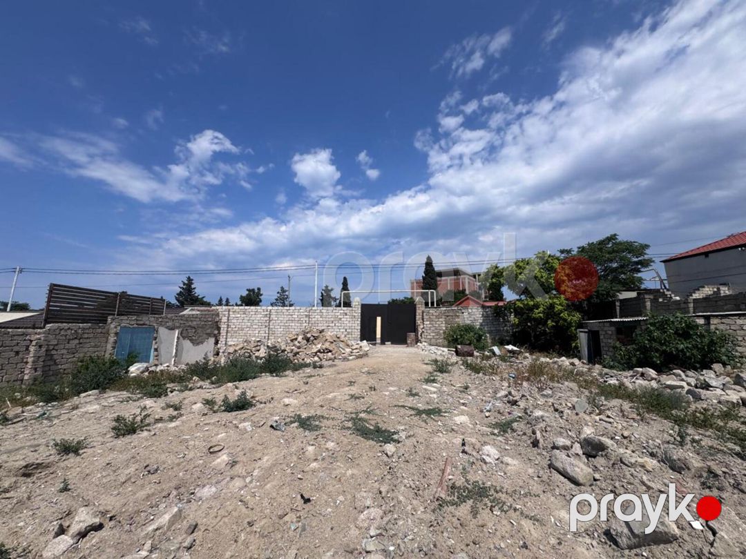 Satılır torpaq 8 sot — Torpaq, Bakı (4)