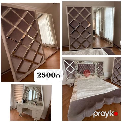 *2500₼ Yataq mebeli Satılır*‼ Baza yoxdur 15minə alınıb — Mehdiabad