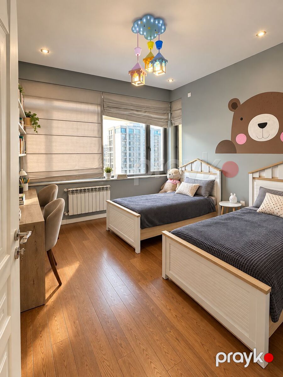 Satılır 3 otaqlı yeni tikili 171.5 m² — Mənzil, Bakı (12)