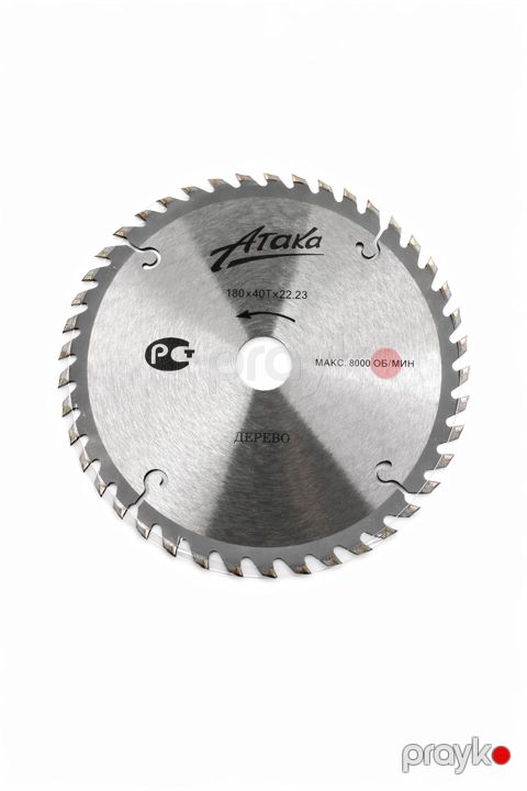 Taxta üçün mişar Ataka 180/40 T — Bakı