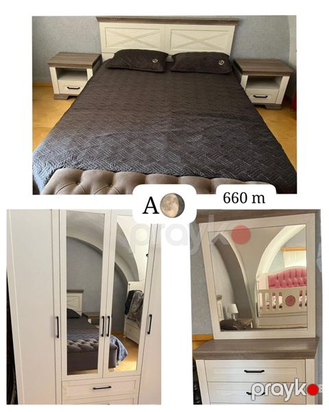 Aygun Satılır 660 azn Son qıymet Yataq destı satılır Mdf matral — Digah