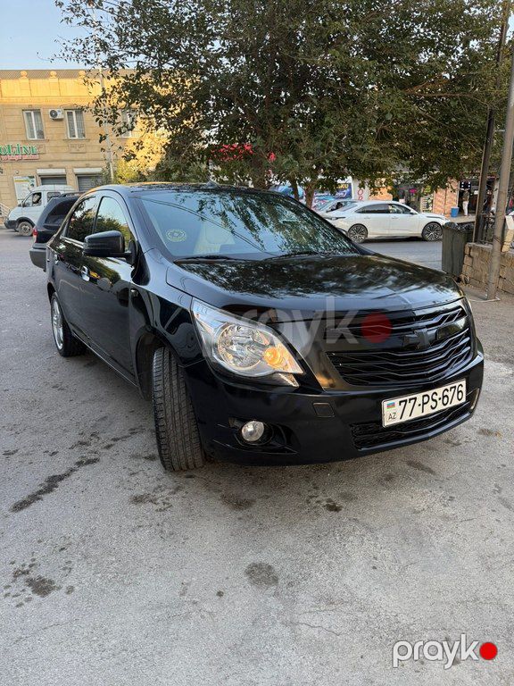 Chevrolet Cobalt, 1.5 L, 2023 il, 150 000 km — Avtomobillər, Bakı (2)