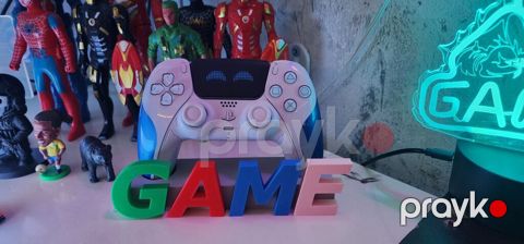 Playstation 5 dualsense Astro Bot Limited Edition 250 azn Alinib 1-2 — Bakı