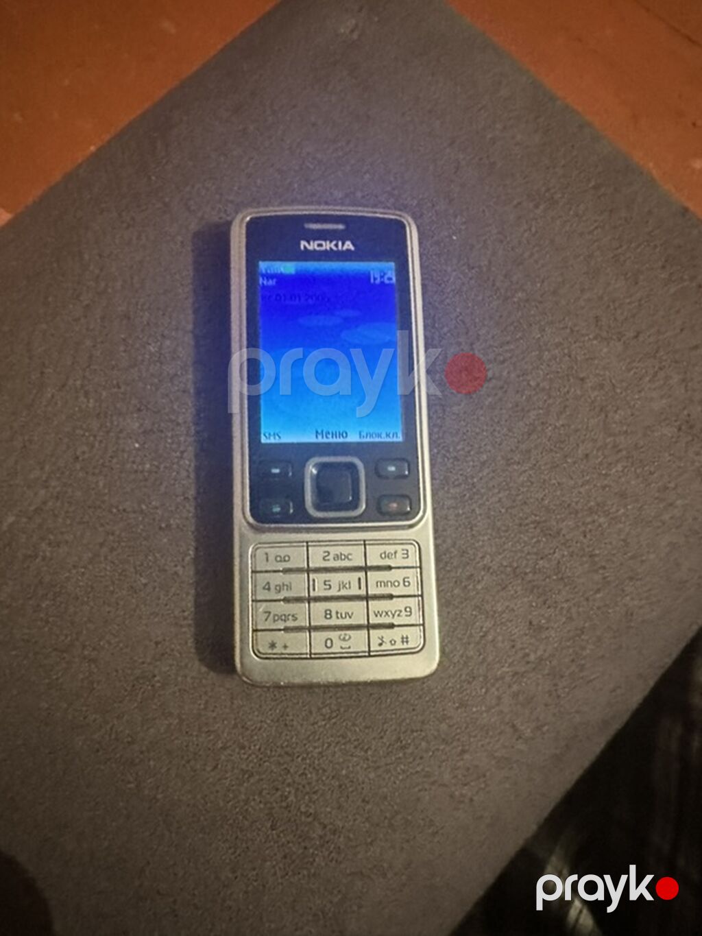 Nokia 6300 4G, 2 GB, rəng - Gümüşü, Düyməli — Nokia, Bakı (2)