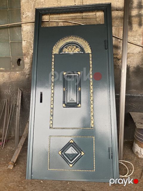 Seyf qapı, ev qapısı, giriş qapı — Bakı