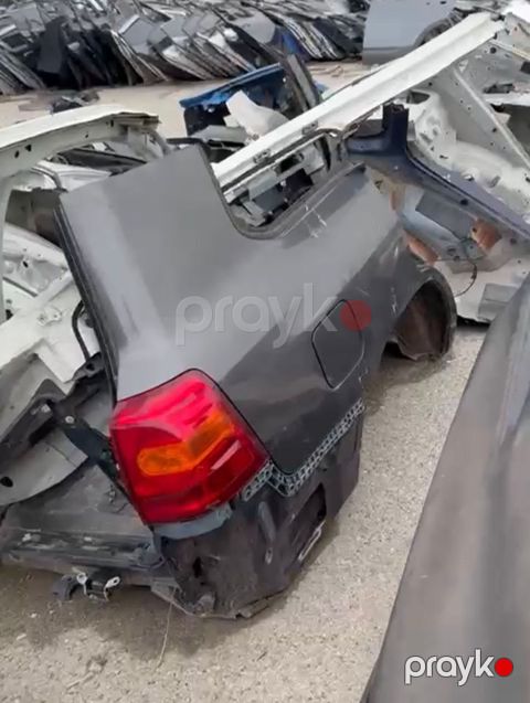 Toyota Land Cruiser 200 ehtiyat hissəsi — Bakı