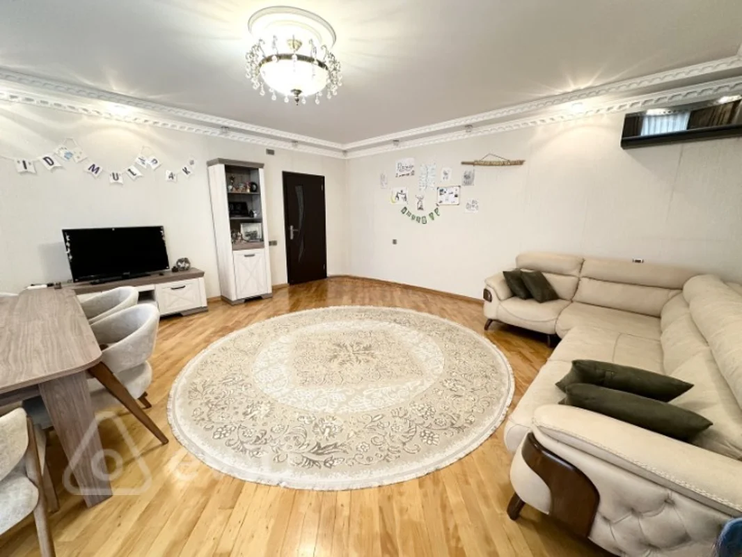 4 otaqlı mənzil, 155 m², Əliyar Əliyev — Bakı