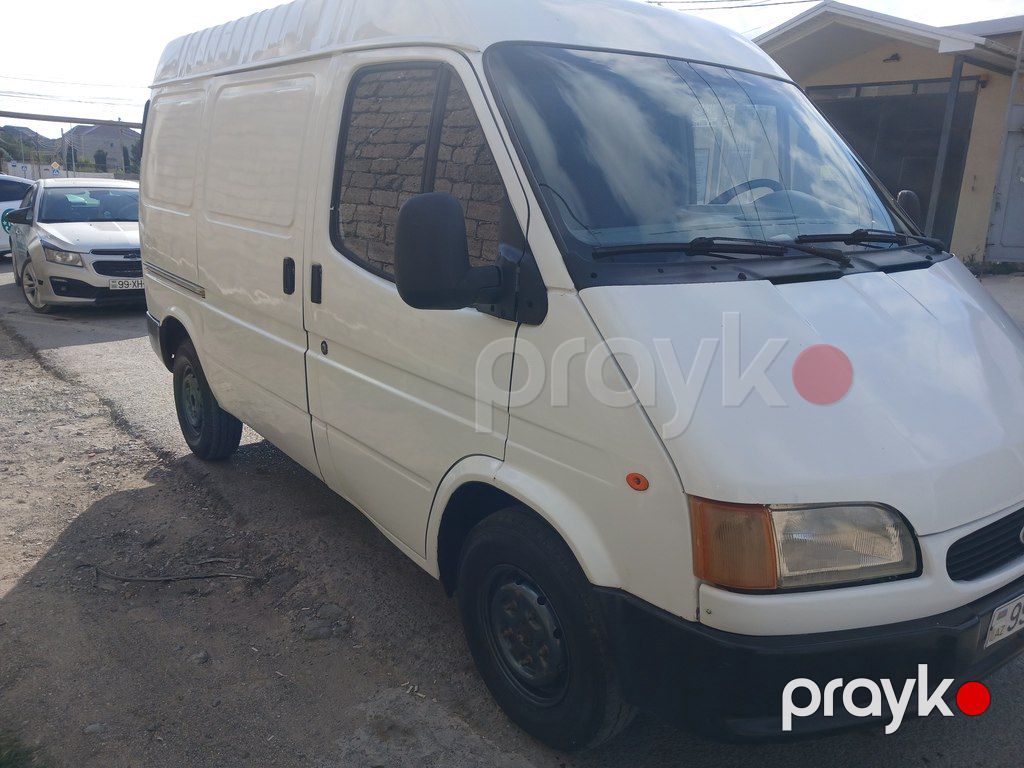 Ford Transit, 2.5 L, 1997 il, 660 000 km — Yük maşınları, Bakı (3)