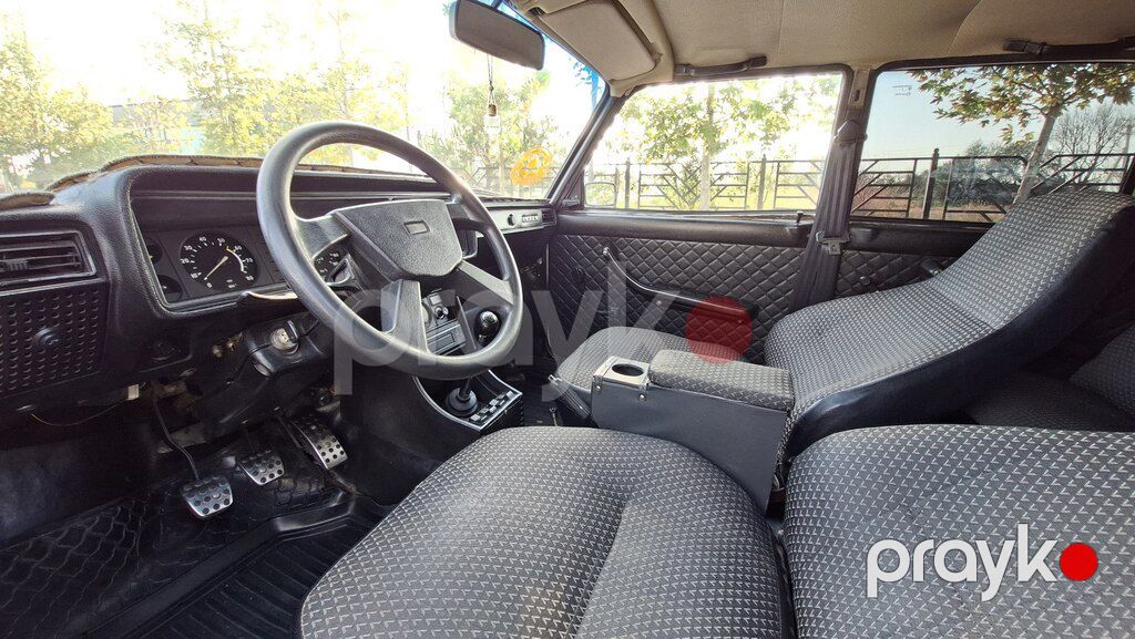 Lada (VAZ) 2107, 1.6 L, 2007 il, 20 077 km — Avtomobillər, Kürdəmir (12)