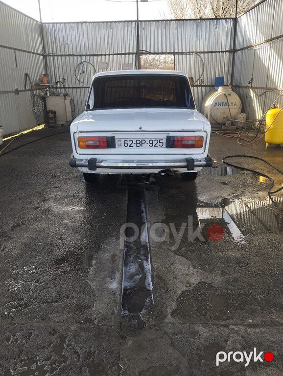 Lada (VAZ) 2106, 1.5 L, 1989 il, 273 888 km — Avtomobillər, Balakən (2)