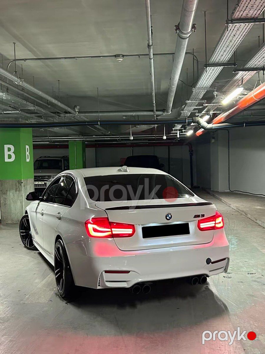BMW 328, 2015 il — Avtomobillər, Bakı (5)