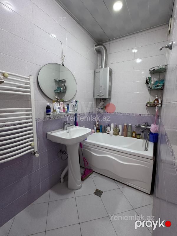 Satılır 3 otaqlı Bina evi menzil (Köhnə tikili), 80 m², Xətai rayonu — Mənzil, Bakı (7)