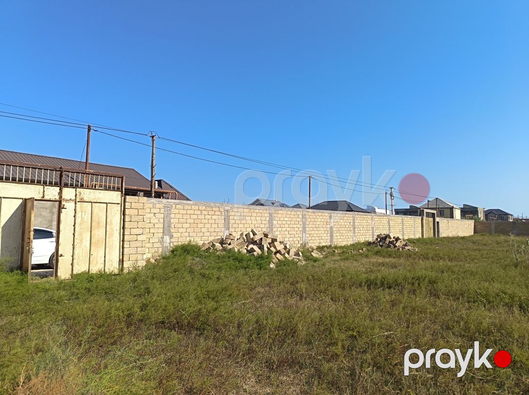 Satılır torpaq 38 sot — Torpaq, Bakı (3)