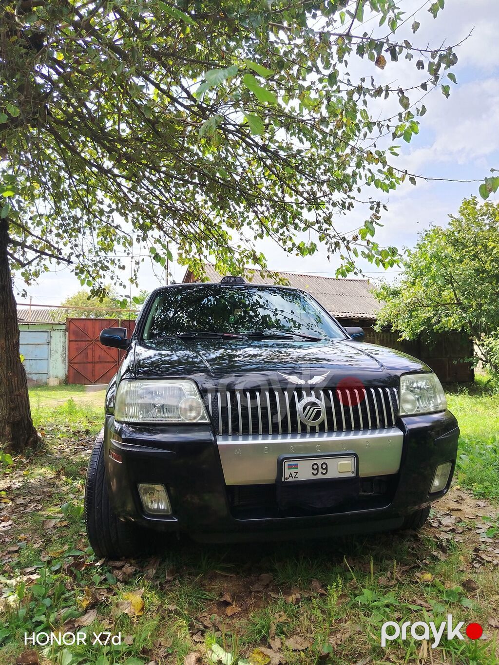 Great Wall Hover: 2.4 l Ofrouder/SUV — Avtomobillər, İsmayıllı (6)