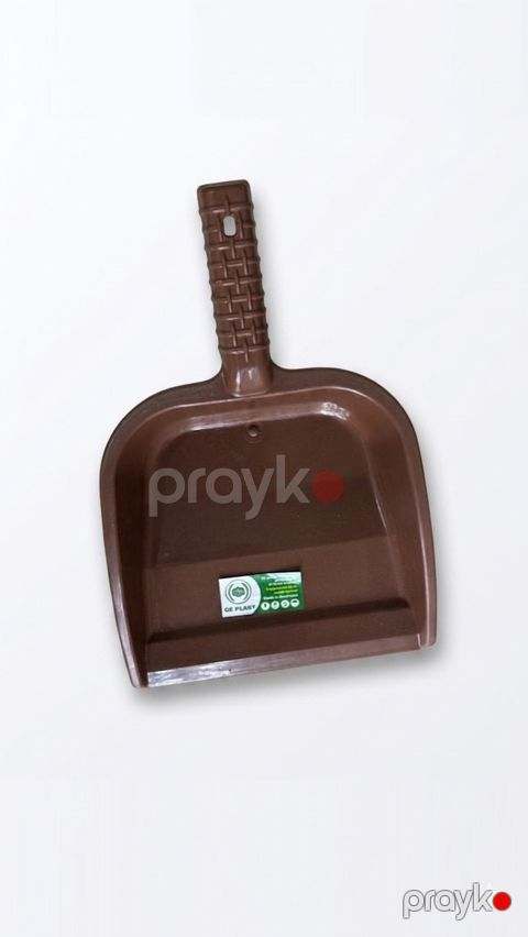GE Plast Məişət Xəkəndazı Qəhvəyi — Bakı