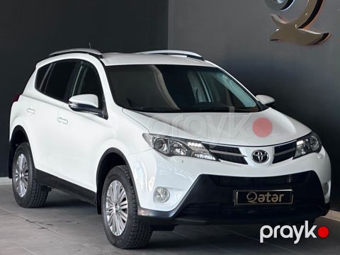 Toyota RAV4, 2.0 L, 2013 il, 225 000 km — Bakı