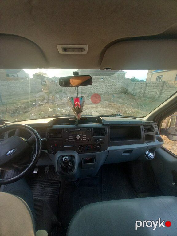 Ford Transit, 2007 il — Yük avtomobilləri və qoşqular, Bakı (6)