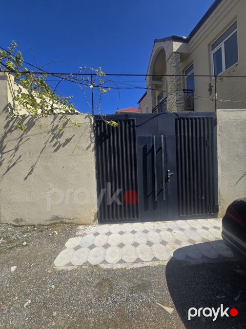 Satılır 4 otaqlı həyət evi/bağ evi 111.7 m² — Bakı