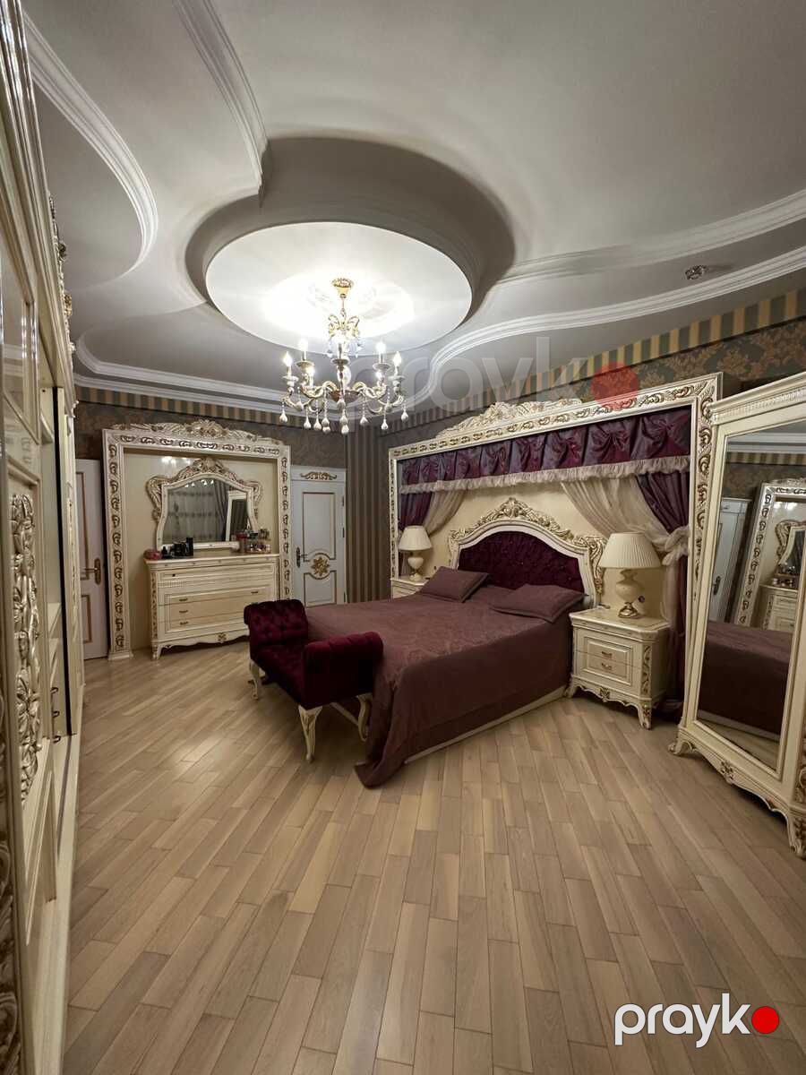 Satılır 4 otaqlı yeni tikili 240 m² — Mənzil, Bakı (5)