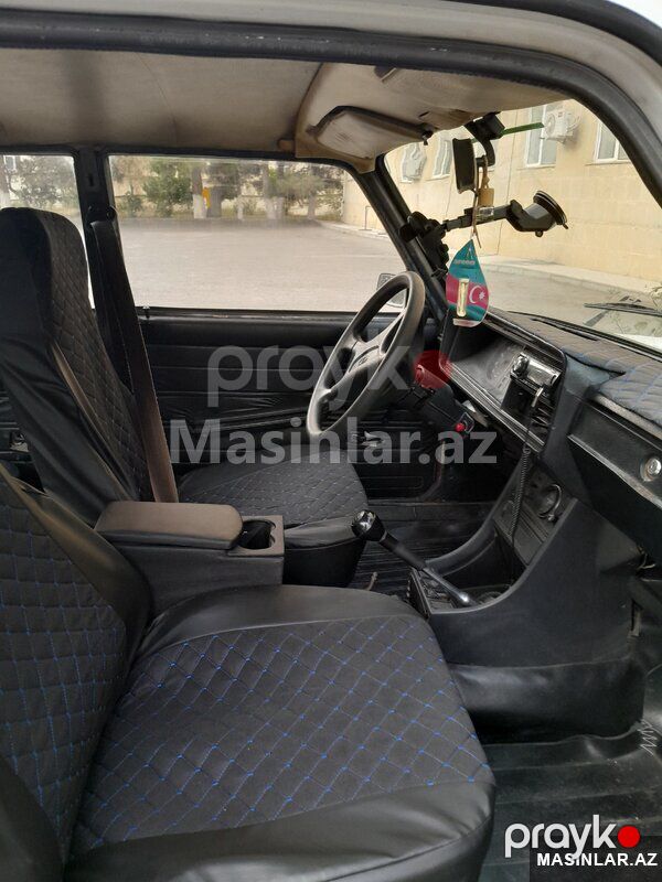 Lada (vaz) 2107, 2002 il — Avtomobillər, Bakı (4)