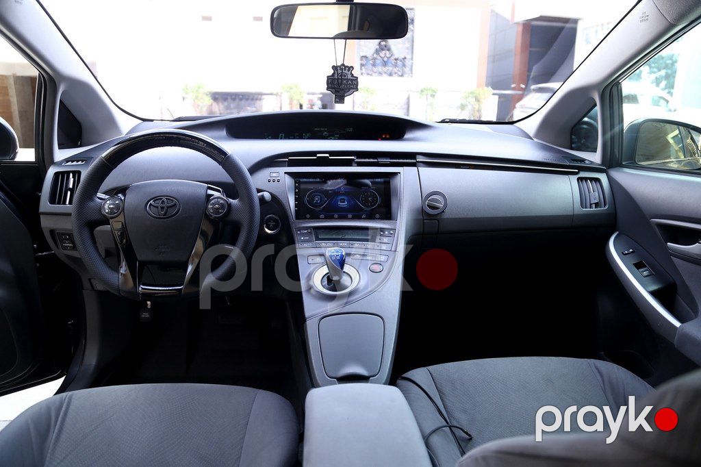 Toyota Prius, 1.8 L, 1.3 kWh, 2009 il, 338 000 km — Avtomobillər, Bakı (12)