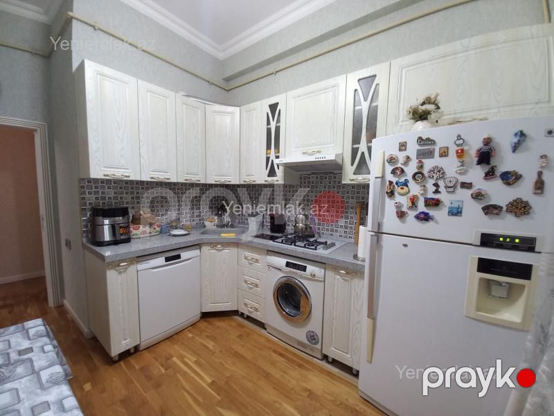 Satılır 3 otaqlı Bina evi menzil (Yeni tikili), 90 m², Sumqayıt Bulvarı — Mənzil, Sumqayıt (2)