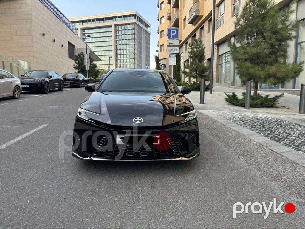 Toyota Camry, 2.0 L, 1 kWh, 2025 il, 30 000 km — Avtomobillər, Bakı (3)