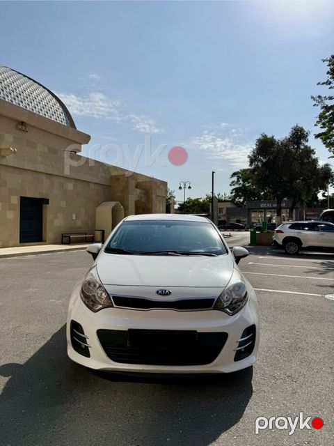 Kia Pride, 1.6 L, 2017 il, 205 000 km — Bakı