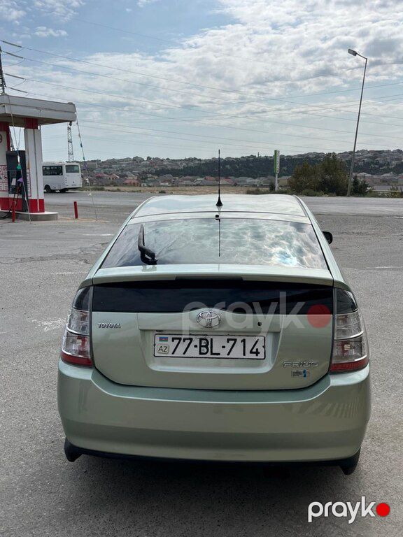 Toyota Prius, 1.5 L, 1.3 kWh, 2007 il, 300 000 km — Avtomobillər, Bakı (7)