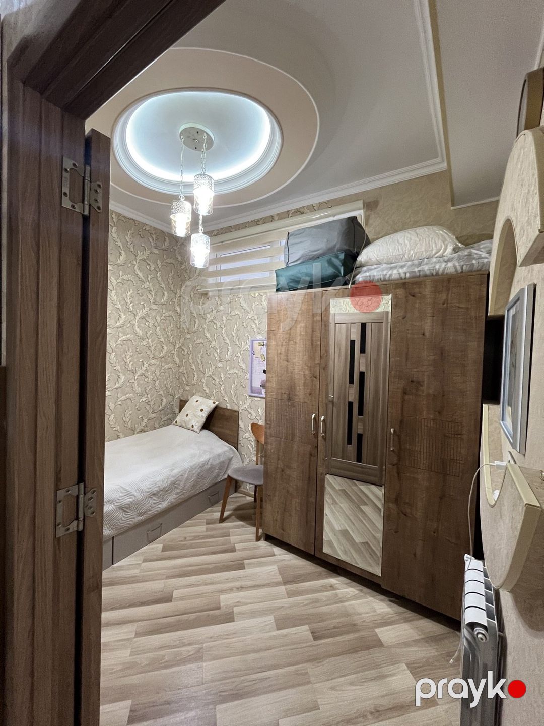 Satılır 3 otaqlı yeni tikili 62 m² — Mənzil, Bakı (5)