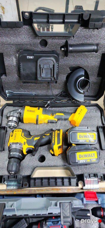 Drel "DeWalt" — Bakı