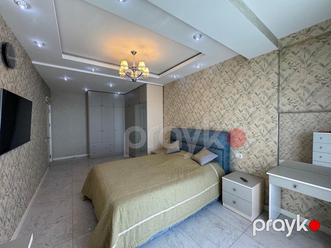 İcarəyə verilir 3 otaqlı yeni tikili 90 m² — Mənzil, Bakı (5)