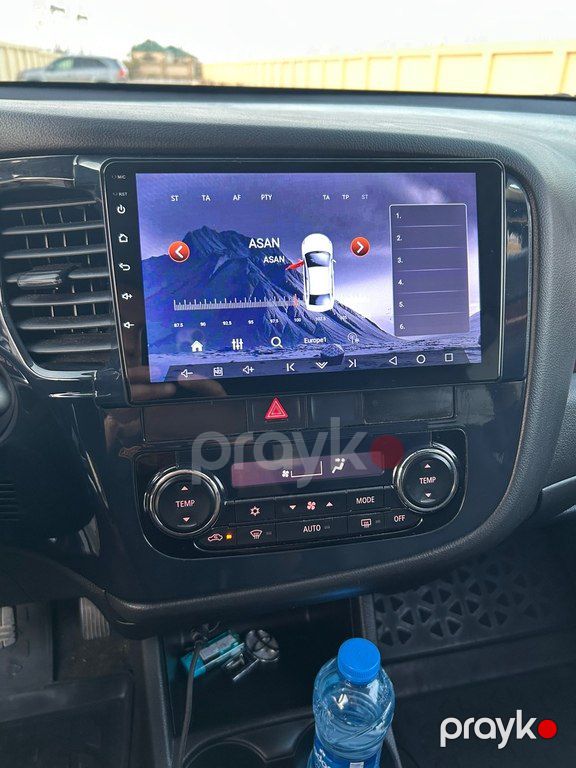 Mitsubishi Outlander, 2.4 L, 2015 il, 157 000 km — Avtomobillər, Bakı (10)