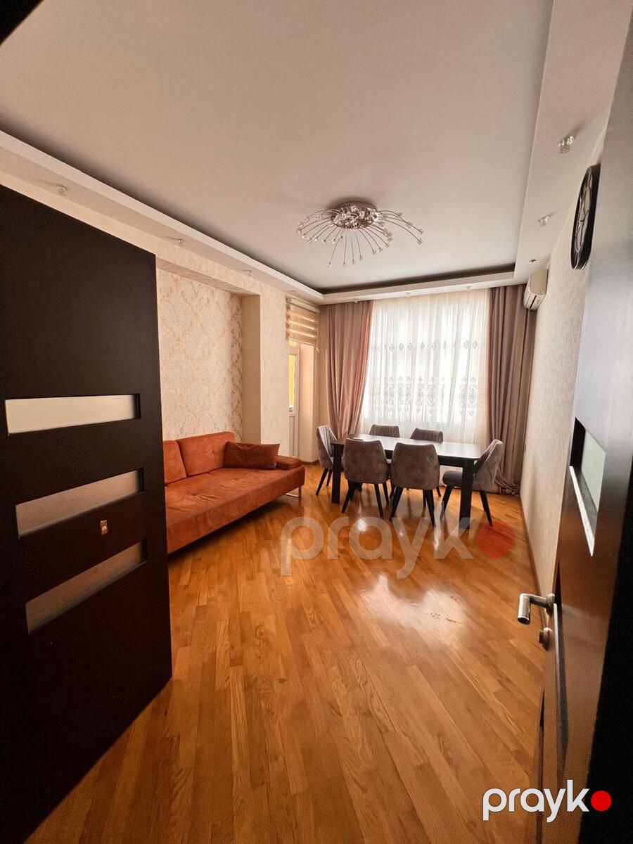 İcarəyə verilir 3 otaqlı yeni tikili 120 m² — Mənzil, Bakı (3)