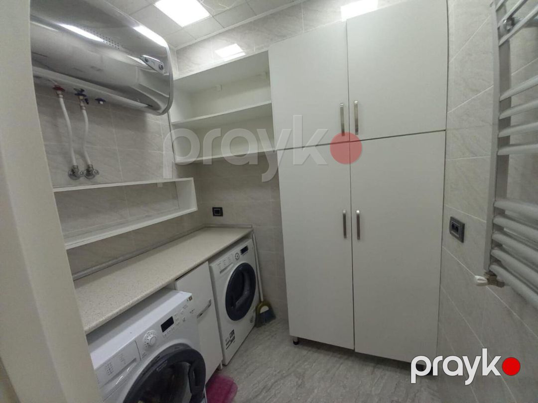 İcarəyə verilir 3 otaqlı yeni tikili 150 m² — Mənzil, Bakı (4)