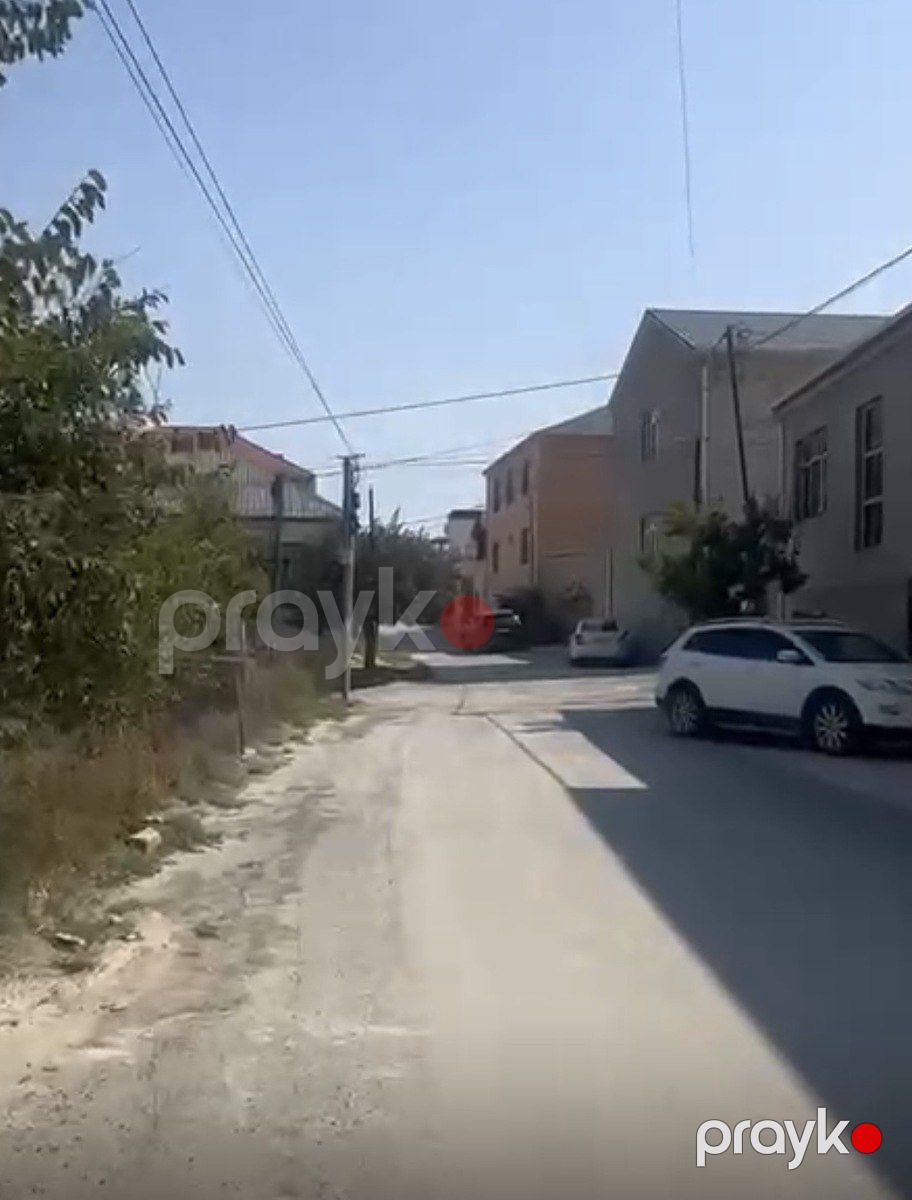 Satılır 2 otaqlı həyət evi/bağ evi 60 m² — Ev, villa, Bakı (4)