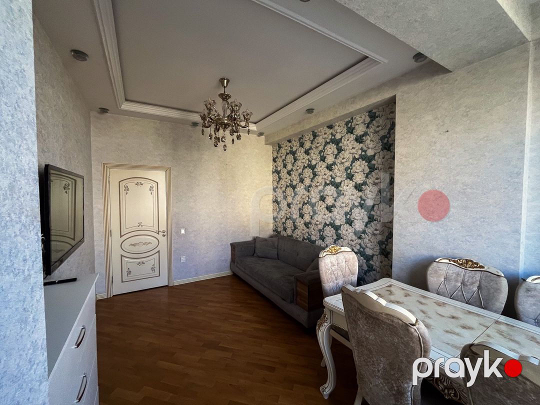 İcarəyə verilir 2 otaqlı yeni tikili 70 m² — Mənzil, Bakı (6)