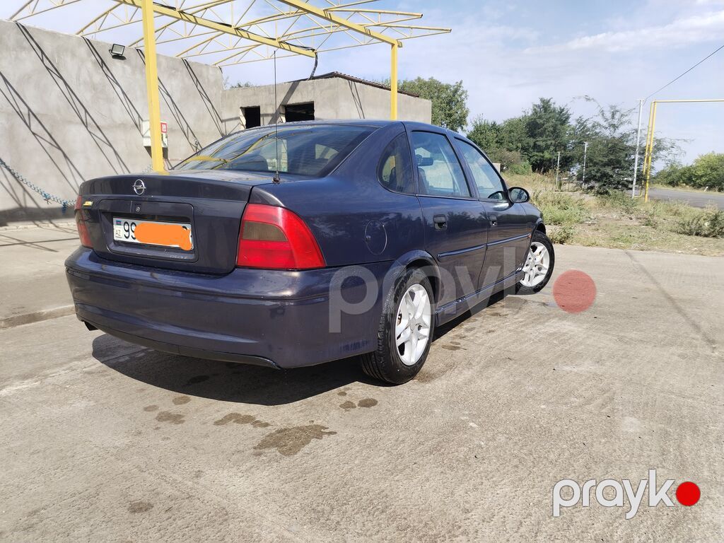 Opel Vectra: 1.6 l 2000 il 375867 km Sedan — Avtomobillər, Qazax (5)
