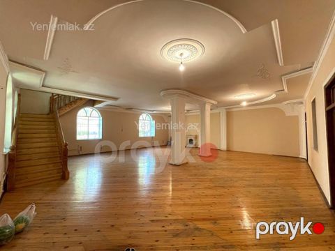 Satılır 6 otaqlı Həyət evi / Villa, 750 m², Binəqədi rayonu — Bakı