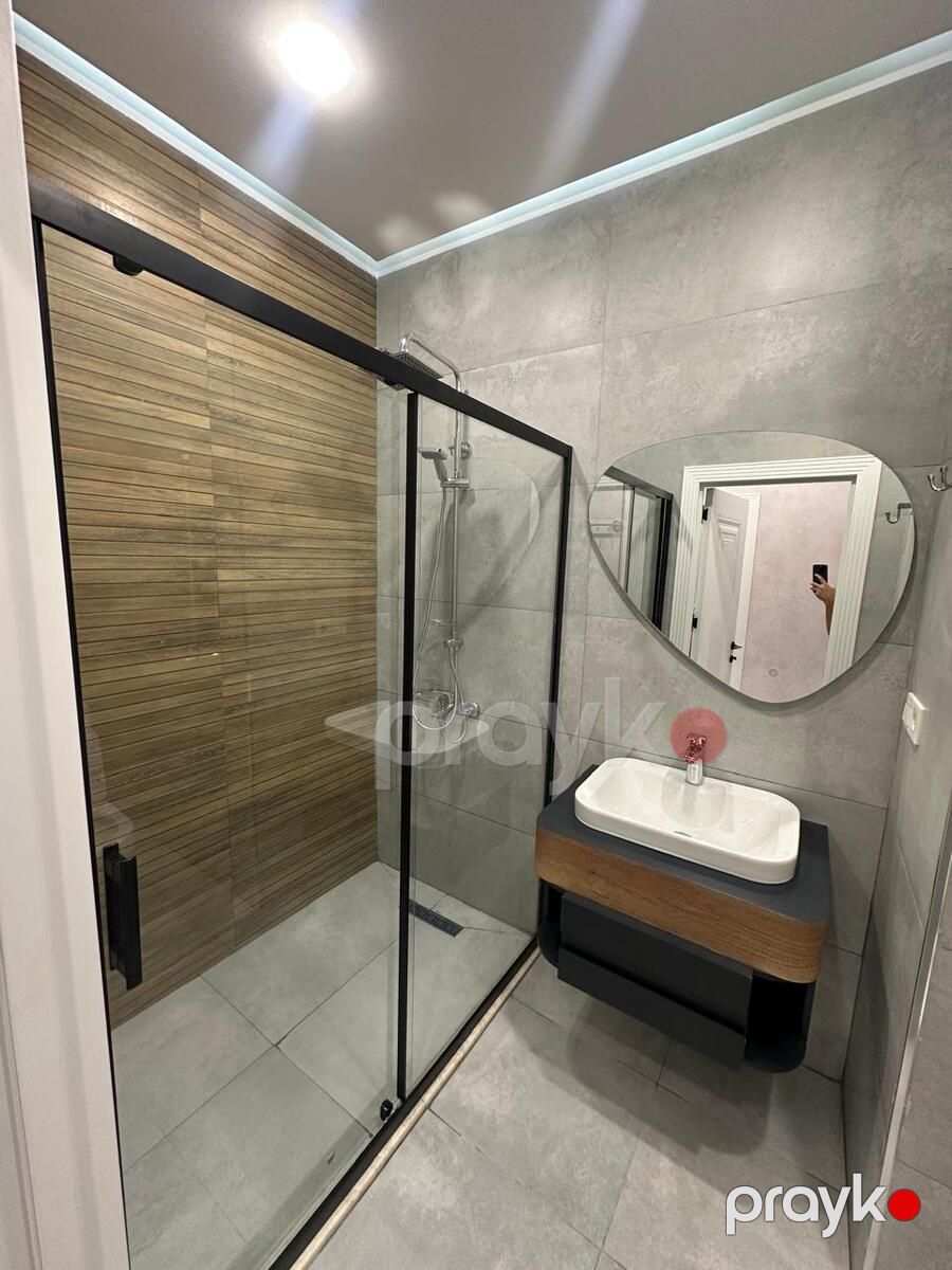 İcarəyə verilir 2 otaqlı yeni tikili 95 m² — Mənzil, Bakı (10)