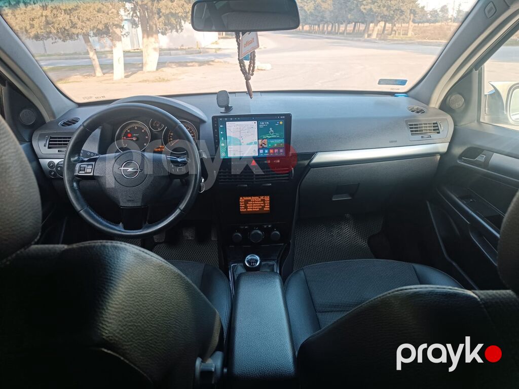 Opel Astra: 1.3 l 2007 il 367000 km Universal — Avtomobillər, Bakı (2)