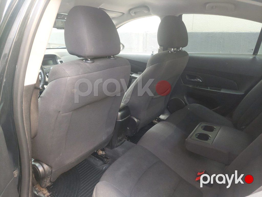 Chevrolet Cruze, 1.4 L, 2013 il, 265 000 km — Avtomobillər, Gəncə (9)