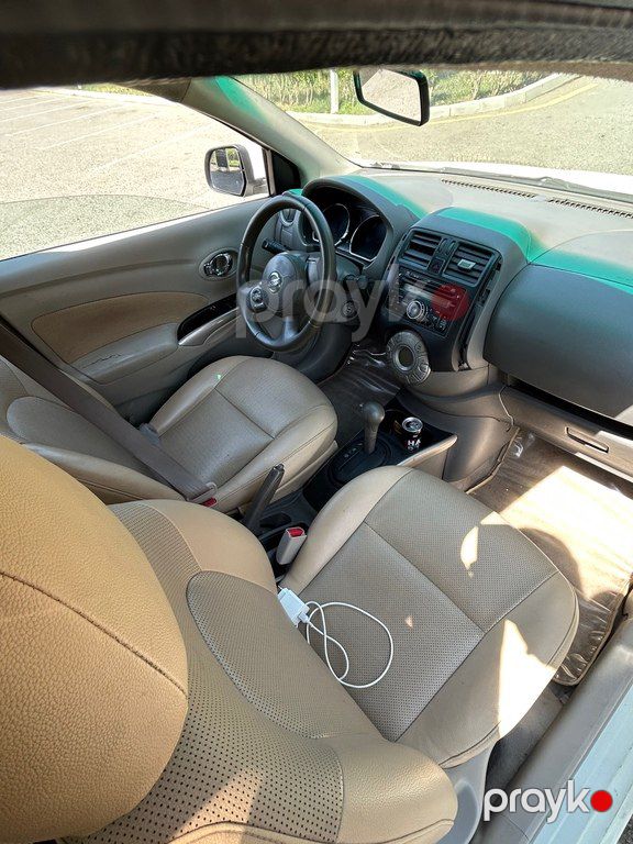 Nissan Sunny, 1.5 L, 2013 il, 212 027 km — Avtomobillər, Masallı (10)