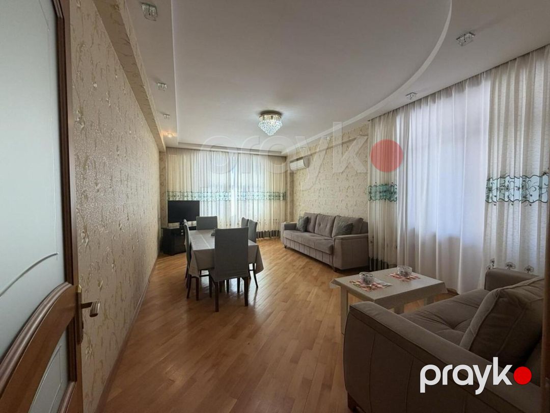 Satılır 3 otaqlı yeni tikili 93.6 m² — Mənzil, Bakı (9)
