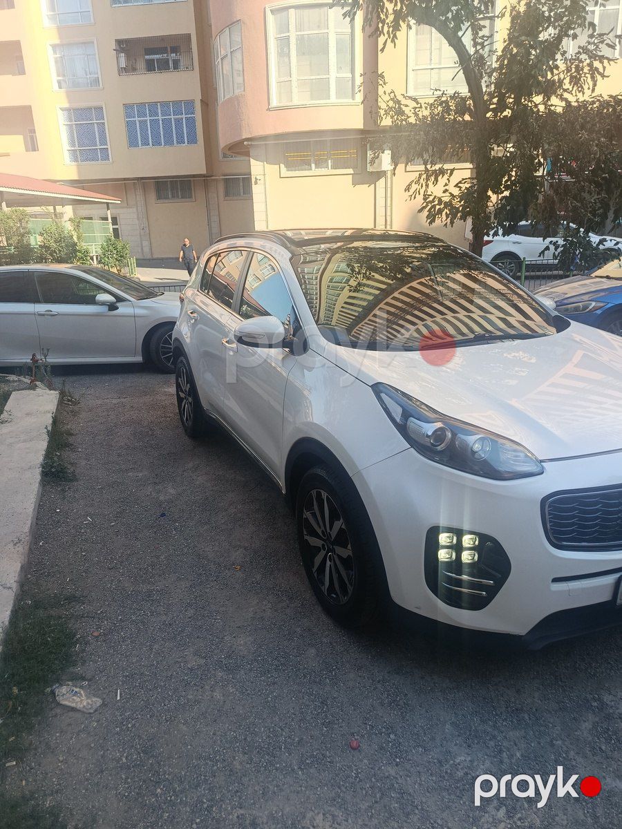 KIA Sportage, 2016 il — Avtomobillər, Bakı (3)