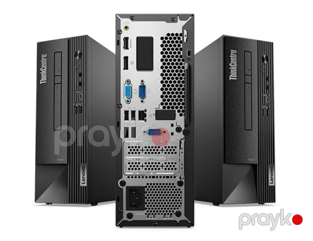Masaüstü kompüter Lenovo ThinkCentre neo 50s Gen 4 — Masaüstü kompüterlər, Bakı (4)