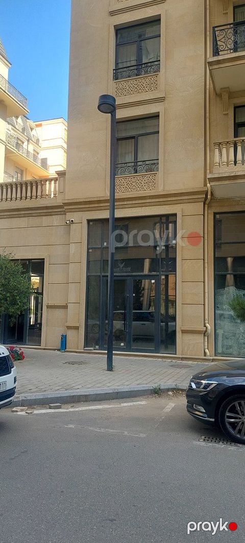 İcarəyə verilir obyekt 46 m² — Bakı