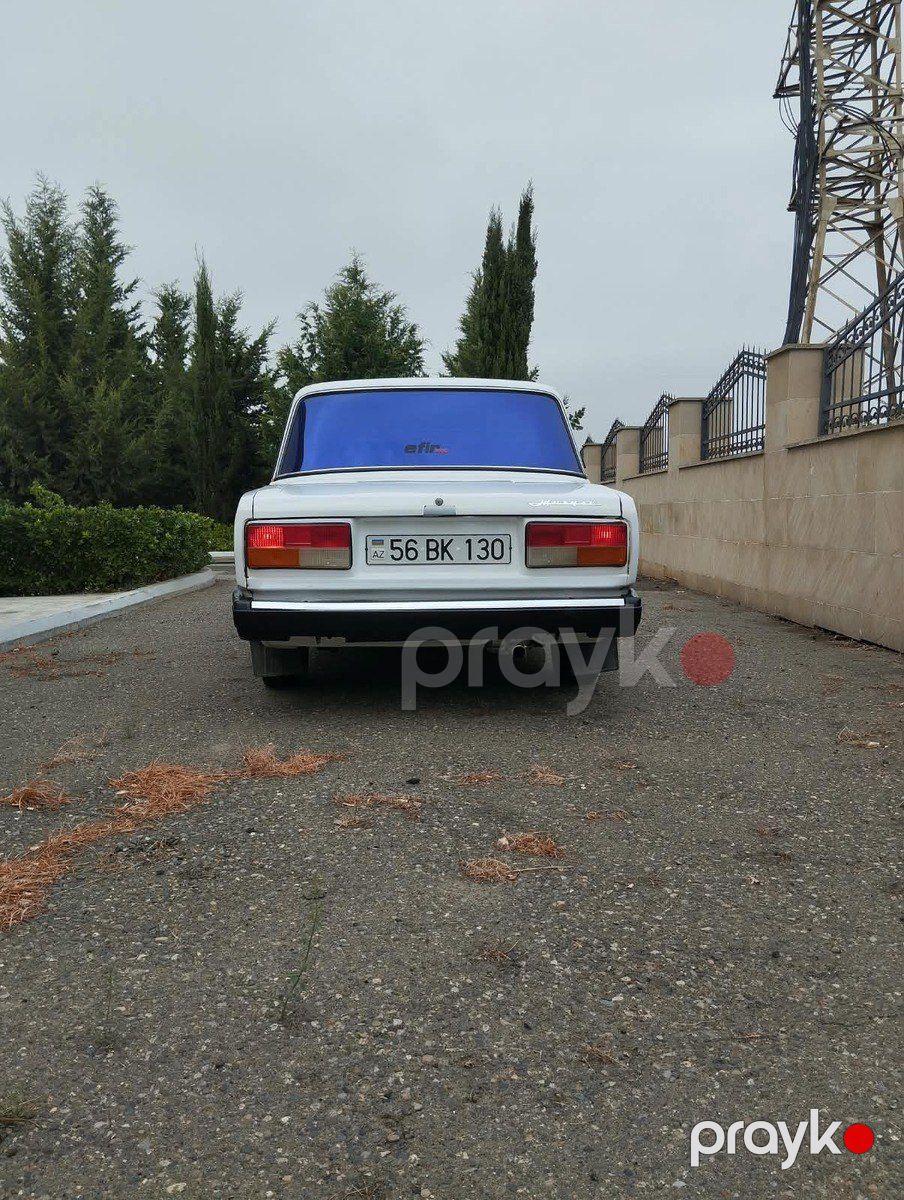 Lada (vaz) 2107, 2009 il — Avtomobillər, Biləsuvar (3)